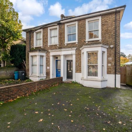 Pass The Keys Ealing Queen Of The Suburbs 2Bd Apartment Londres Exterior foto