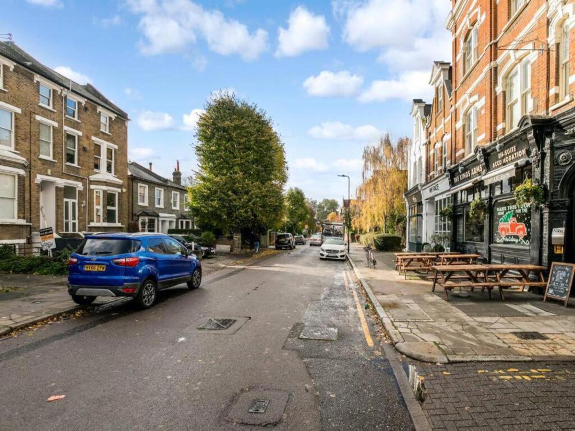 Pass The Keys Ealing Queen Of The Suburbs 2Bd Apartment Londres Exterior foto